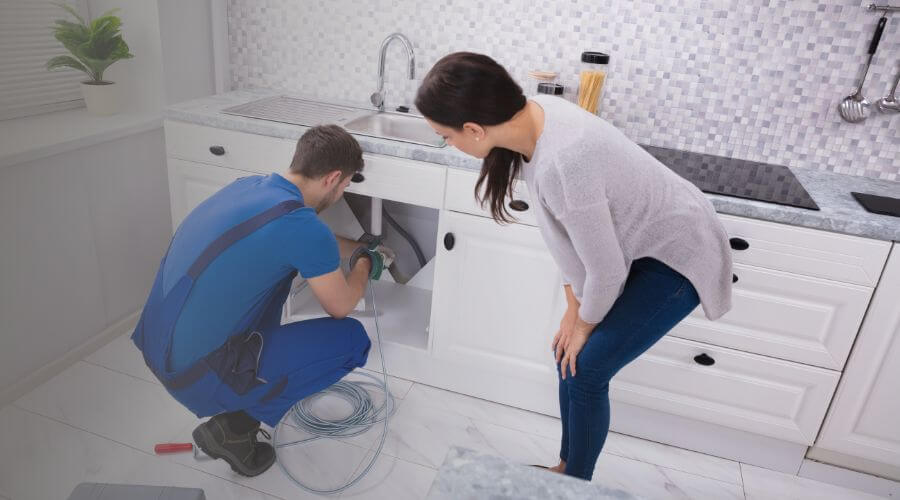 Professional Leak Detection in Van Wert, OH